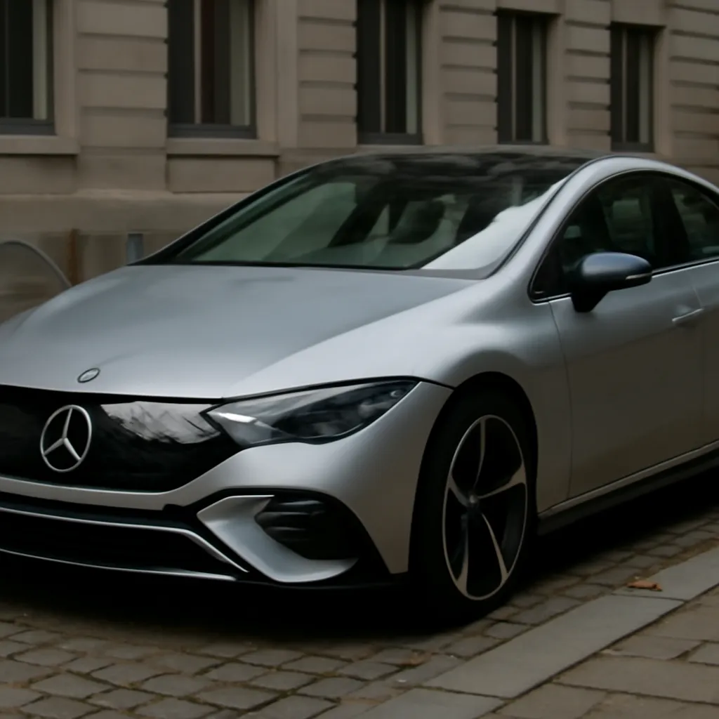Mercedes to Discontinue Three Models by 2027