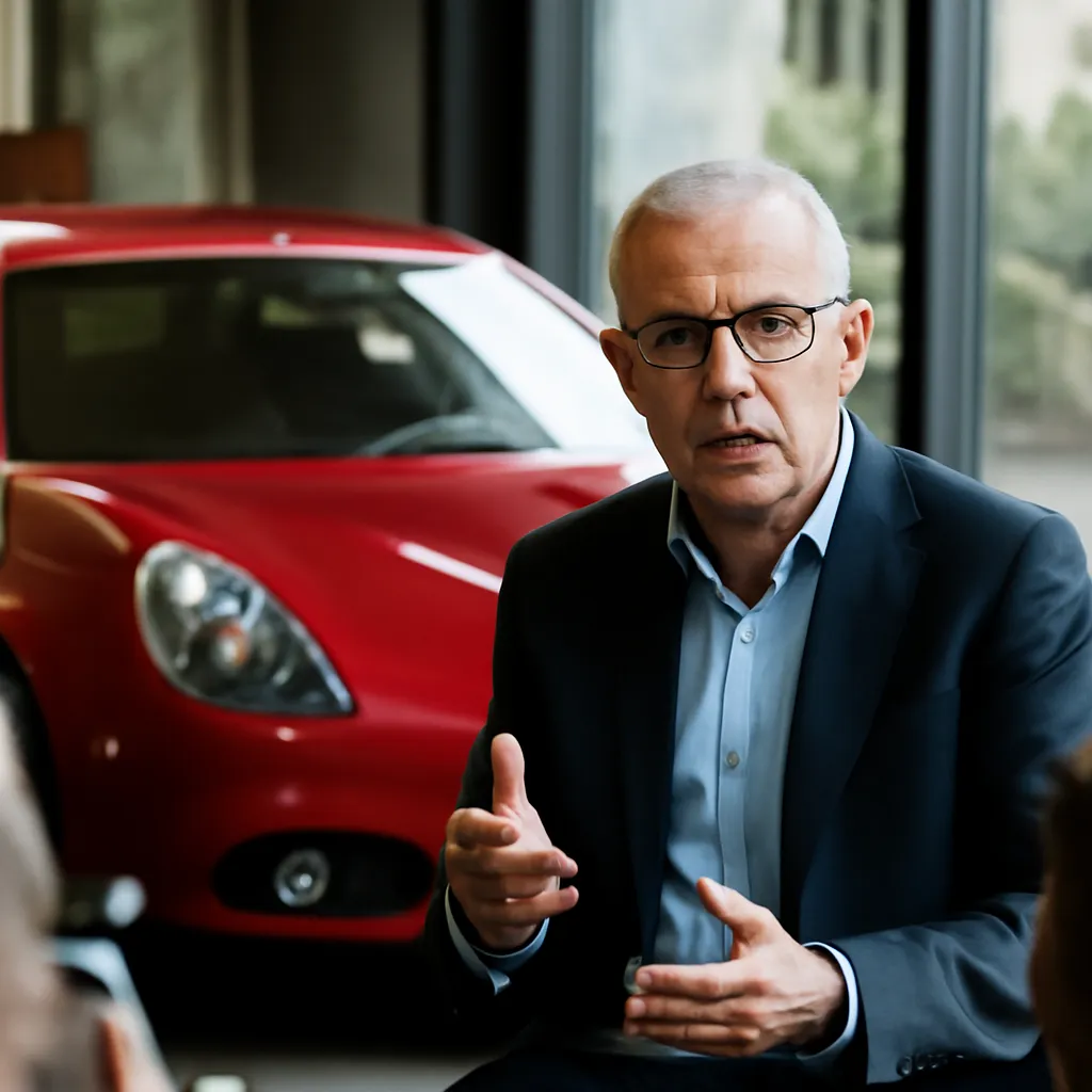 Alfa Romeo Confirms Return of Giulietta with New Generation
