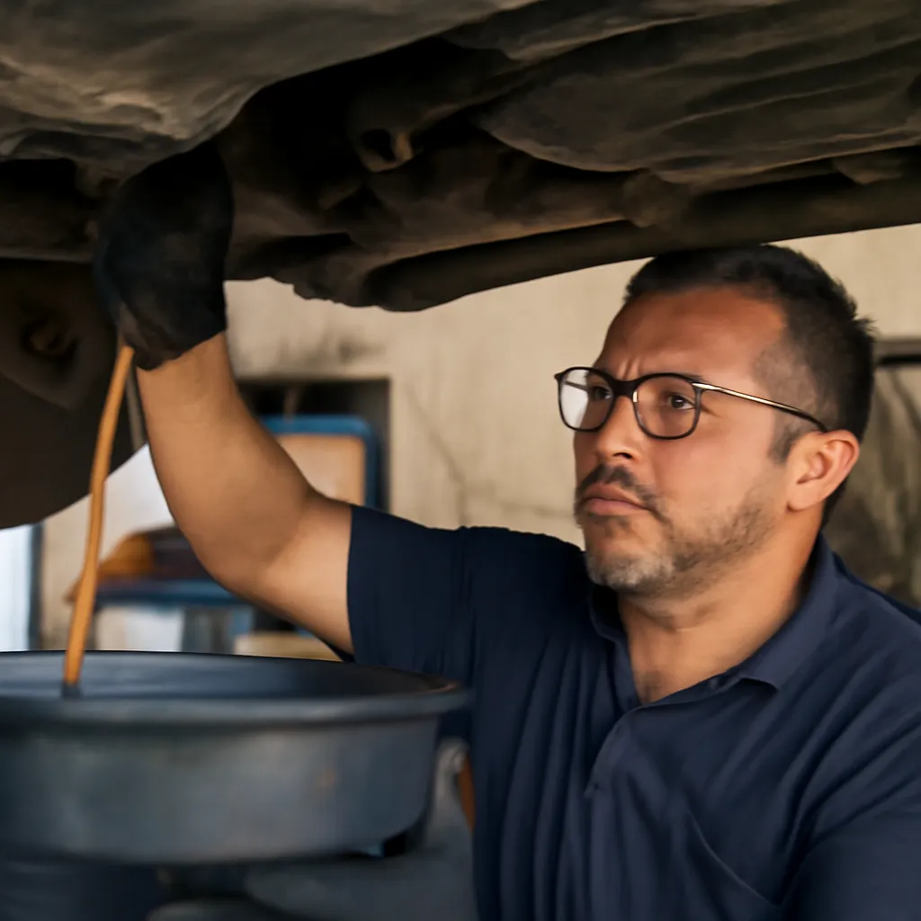 Expert Mechanic Warns About the Importance of Timely Oil Changes