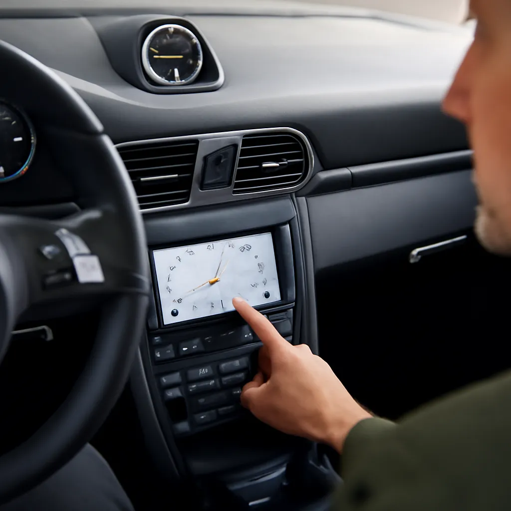 Porsche Unveils New Infotainment System for 911, Boxster, and Cayman Models