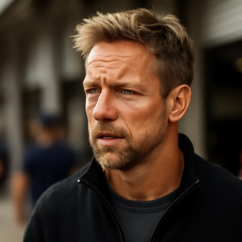 Jenson Button Calls for F1 to Return to Combustion Engines