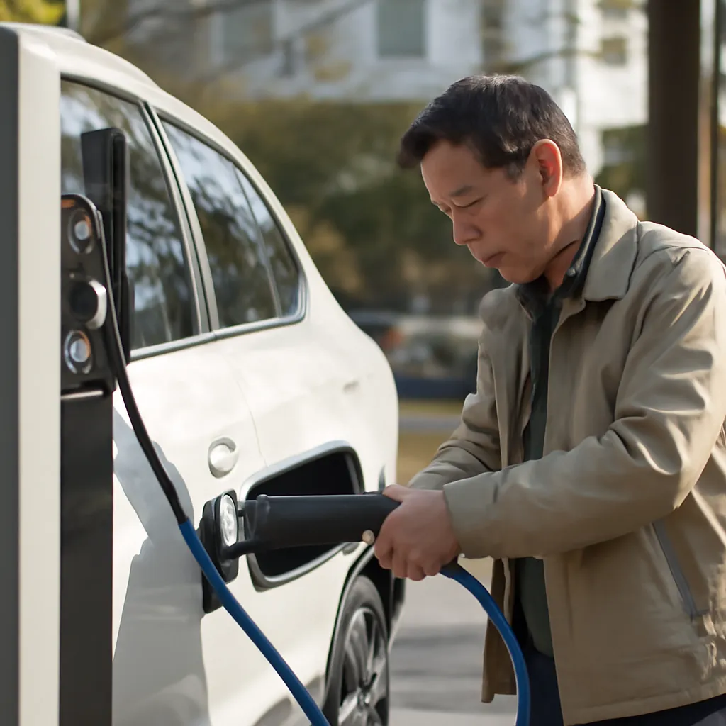 South Korea Launches National Plug and Charge Certification System