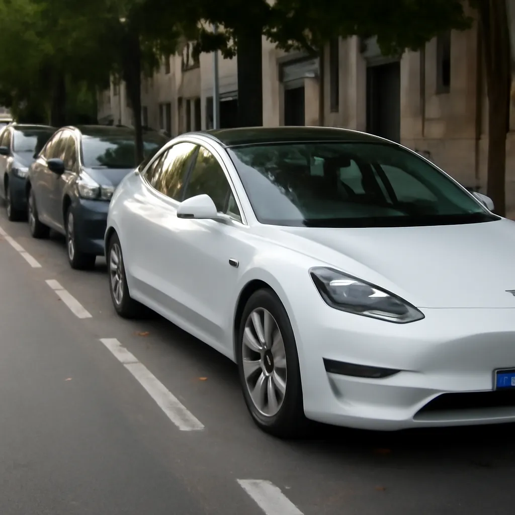 Electric Vehicle Registrations in Spain Reach Record High in September 2026