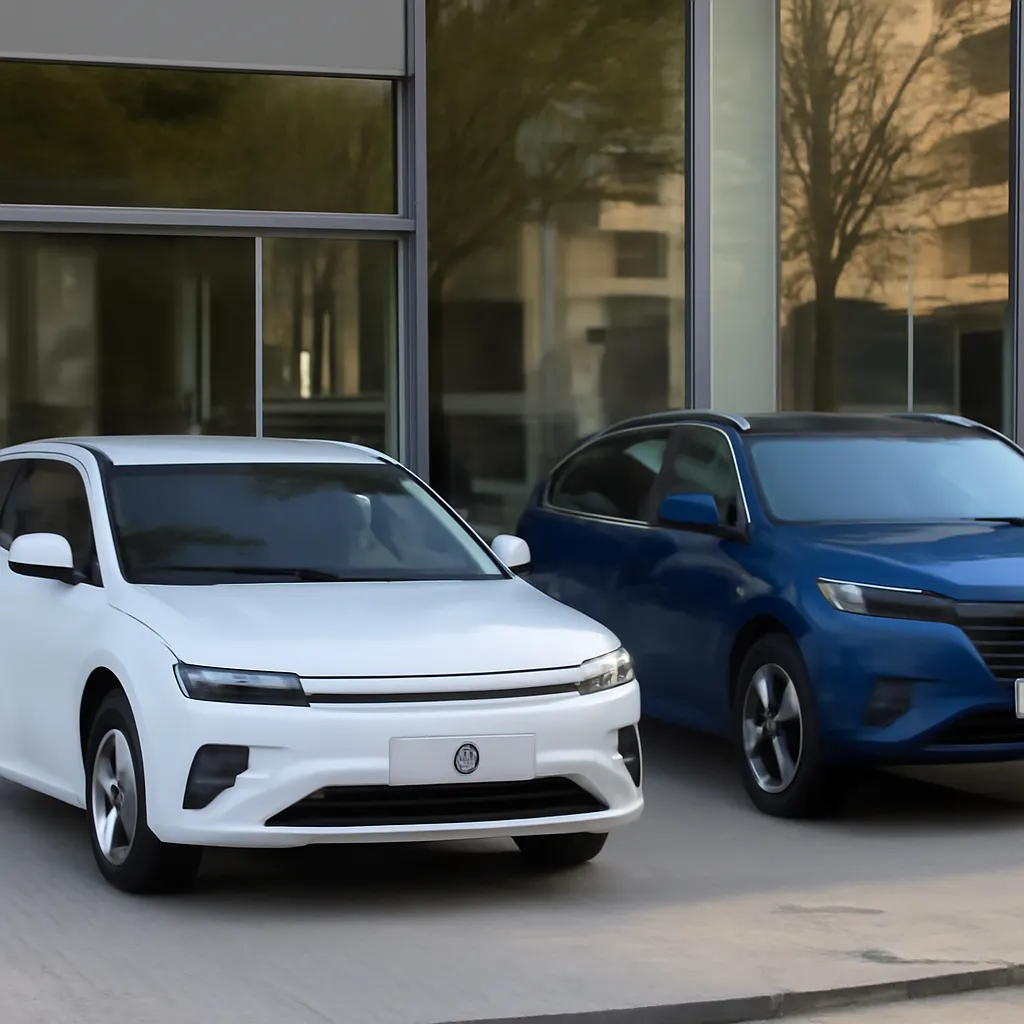 Geely's Ambitious Expansion Plan in Spain by 2027