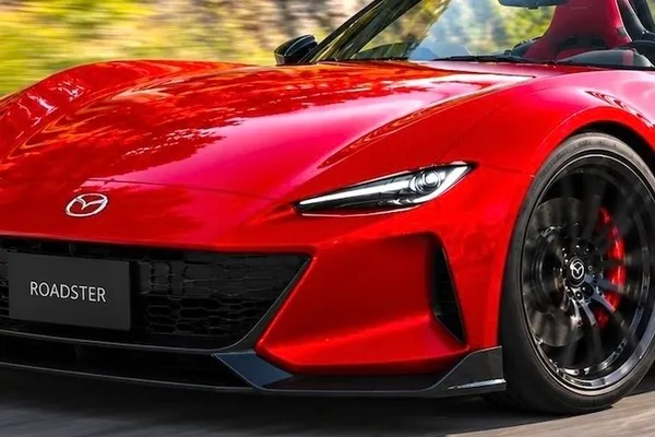Mazda's Next-Gen MX-5 Aims for Lightweight Design and Future Electric Options