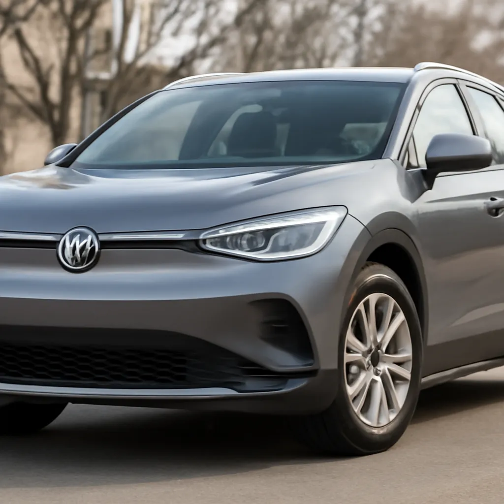Volkswagen Unveils ID. Tiguan with Enhanced Features and 600 km Range