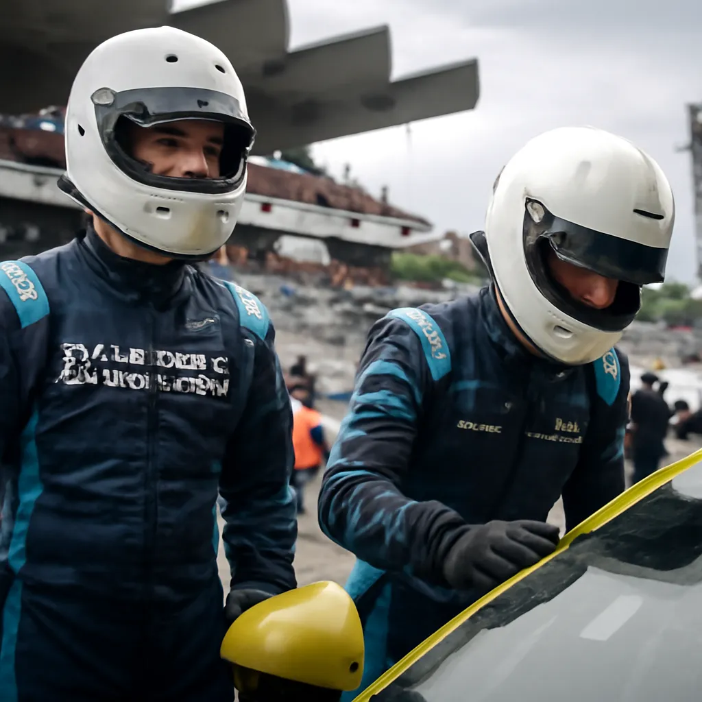 Aston Martin Vantage Secures Second Place at Fuji 6-Hour Race