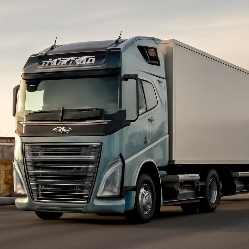 Volvo Launches FH Electric Truck for Heavy Loads