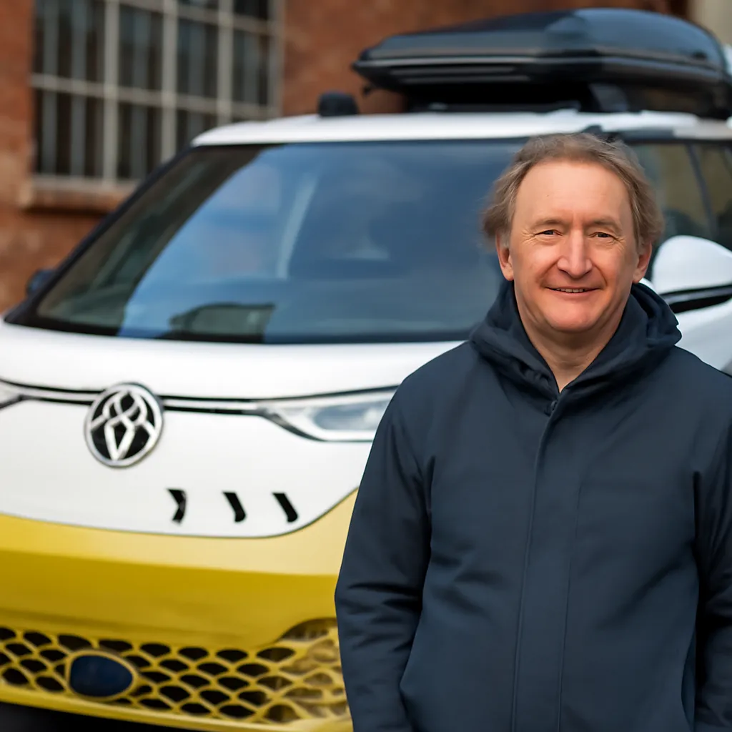 VW ID. Buzz Sets World Record by Visiting 92 Countries Without Technical Failures