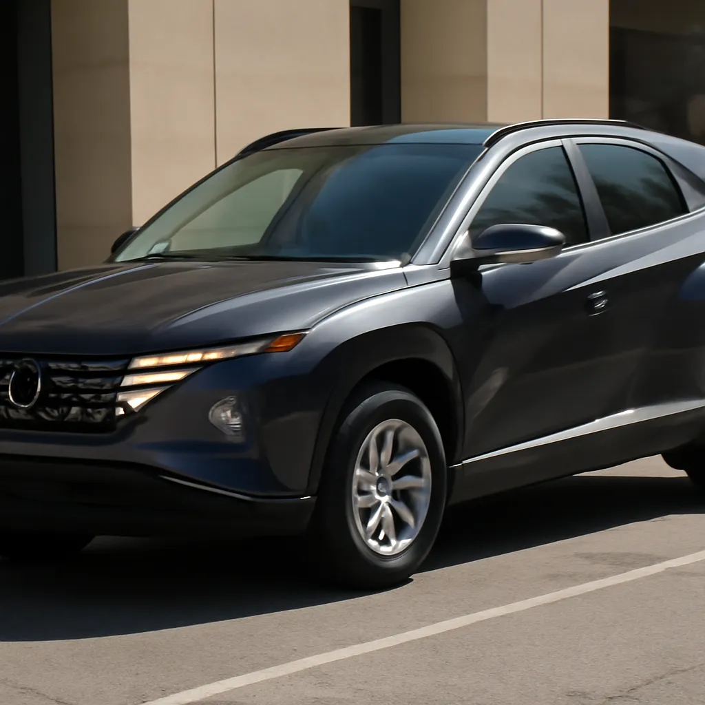 Hyundai Begins Contracts for the All-New Tucson Starting at 31.4 Million KRW