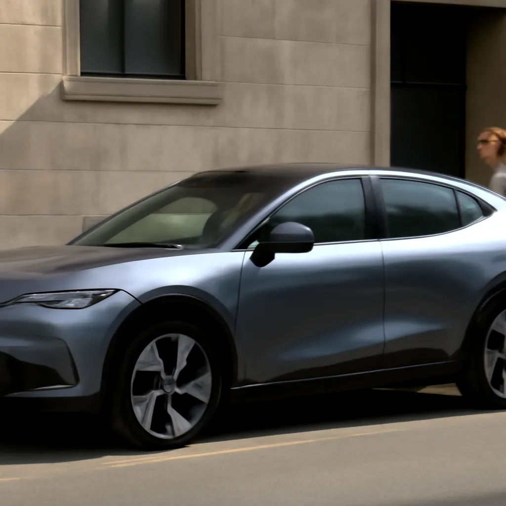Lepas L4 EV Unveiled: New Electric SUV Set to Compete in Spain