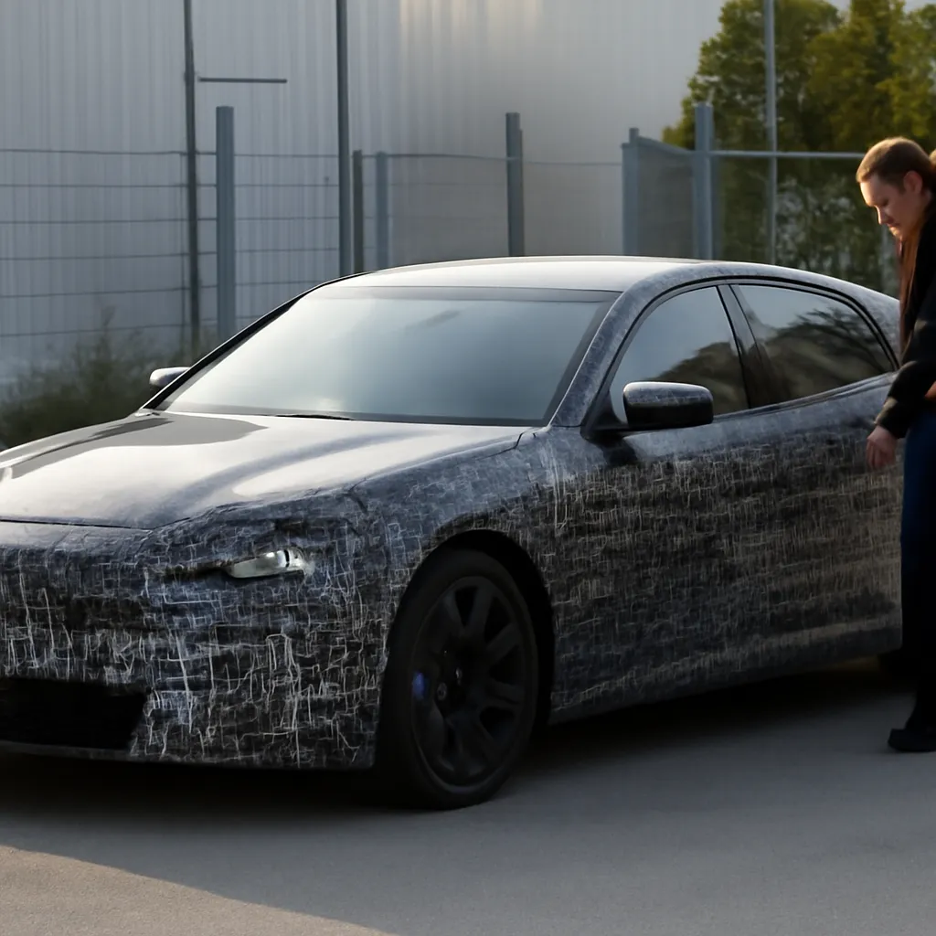 BMW 3 Series 2027 Set for Official Debut on September 30