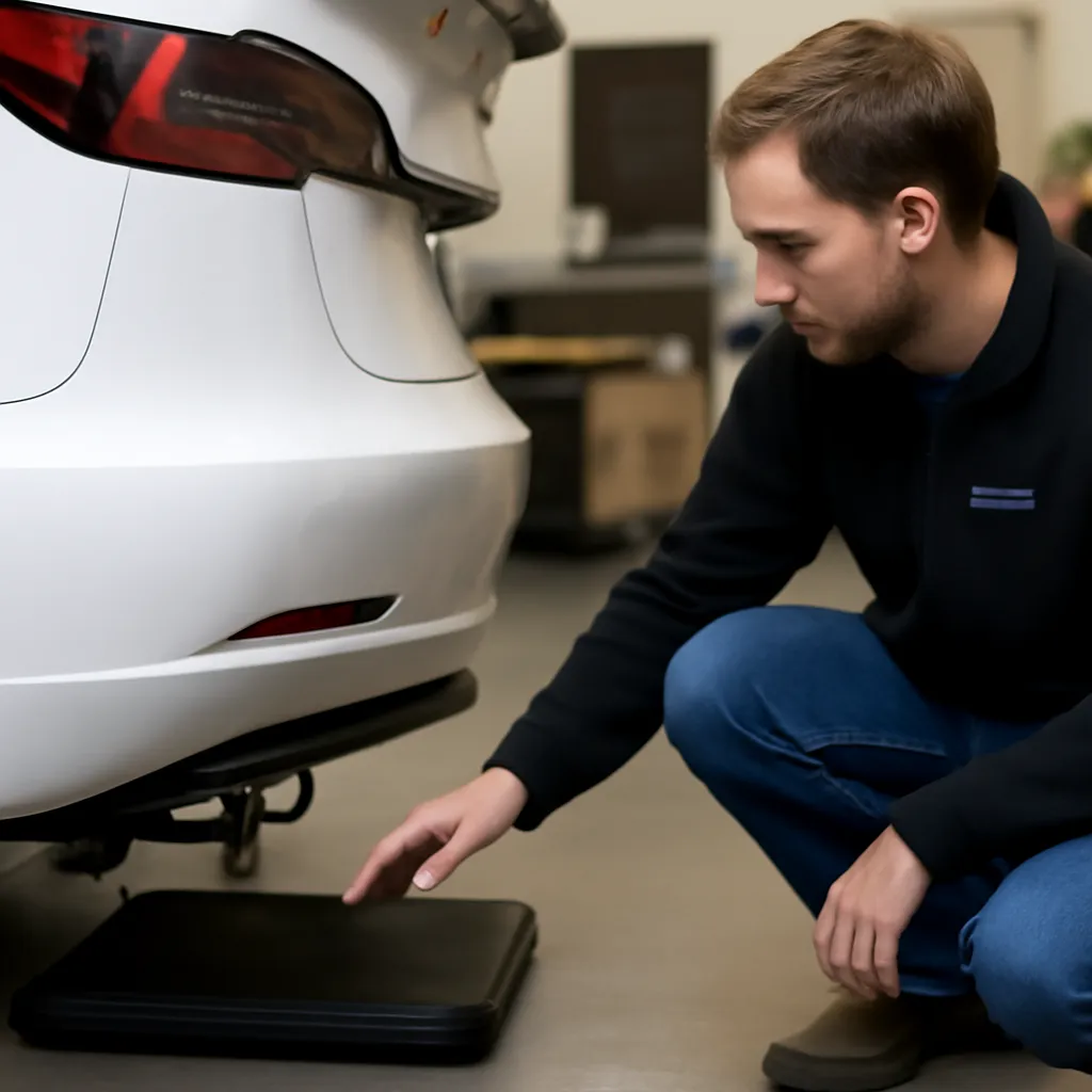 Tesla Files Patent for Enhanced Wireless Charging System
