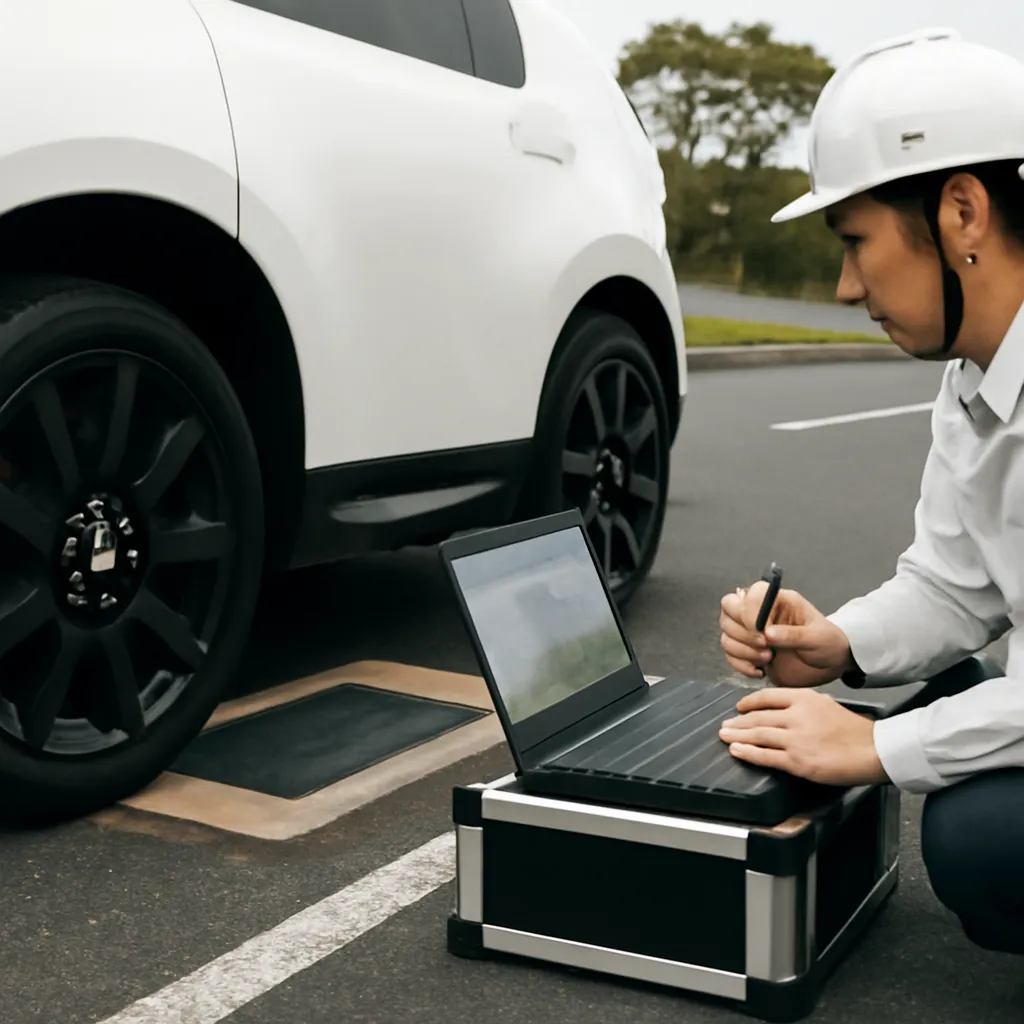 Honda Develops Wireless Charging System for Moving Electric Vehicles