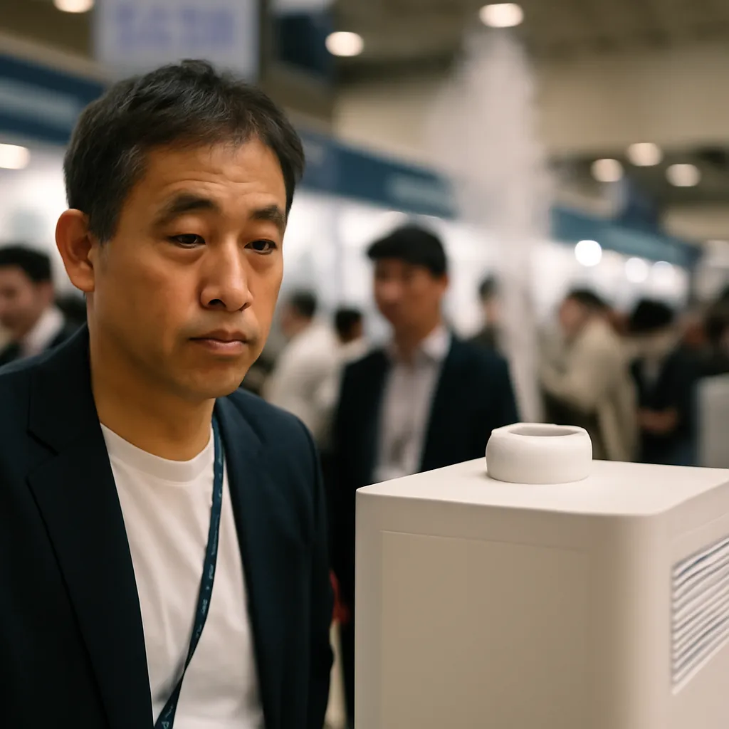 Aisin to Showcase Hydraid Technology at CEATEC 2026