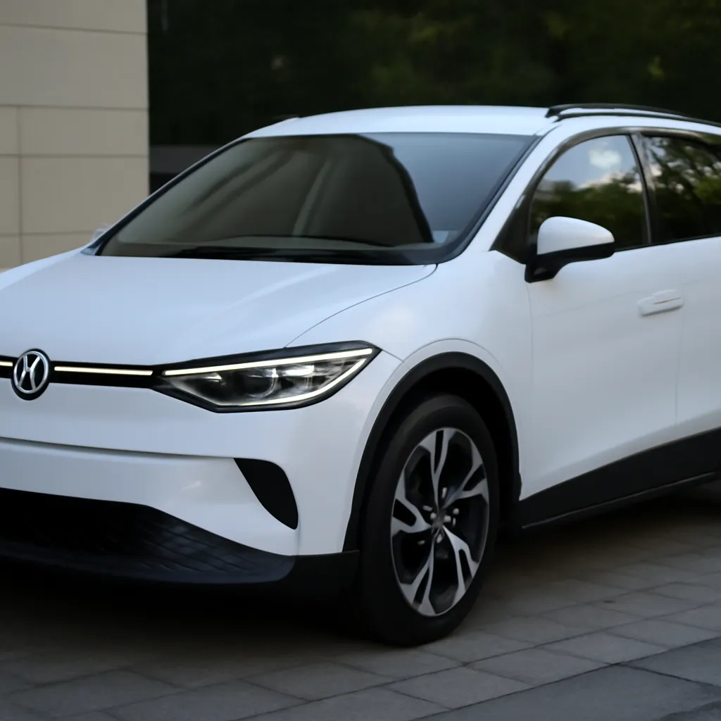 Volkswagen Unveils ID. Tiguan: An All-Electric SUV with Up to 299 HP