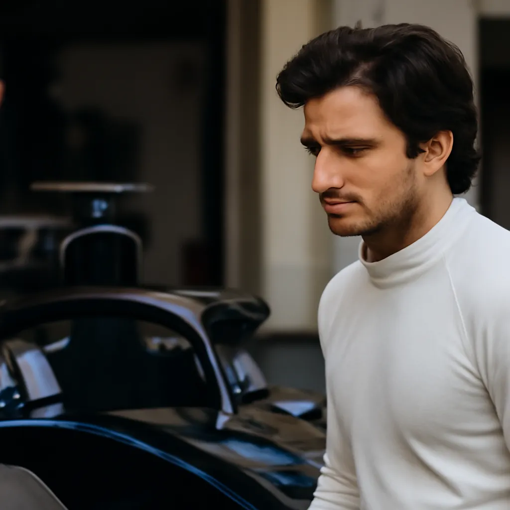 Sainz Seeks Improvements from Williams at Baku GP