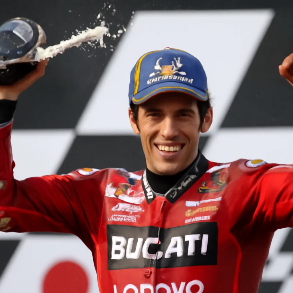 Marc Marquez Wins MotoGP Japan Grand Prix, Ducati Reaches 100 Wins