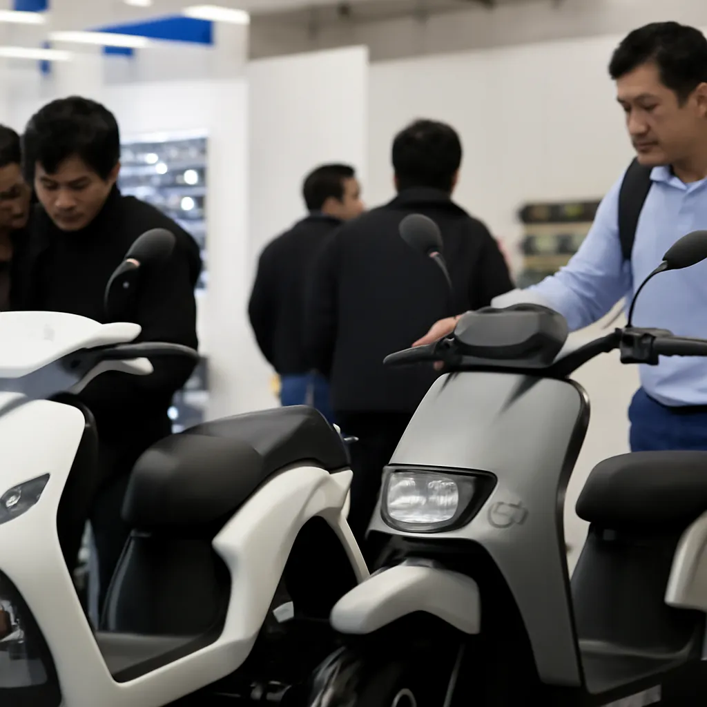 Yamaha Motor Showcases Sustainable Mobility Solutions at Japan Mobility Show 2026