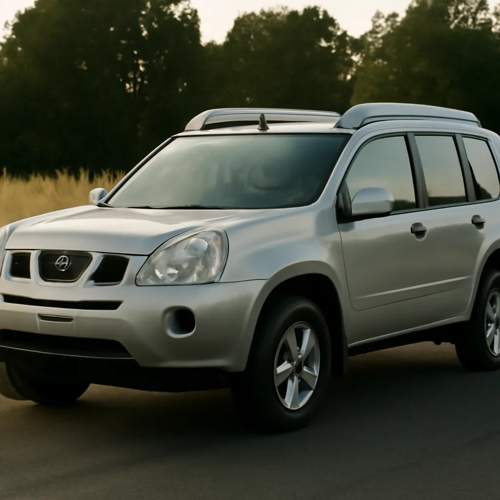 Nissan X-Trail Celebrates 25 Years with Updated N-Trek Edition