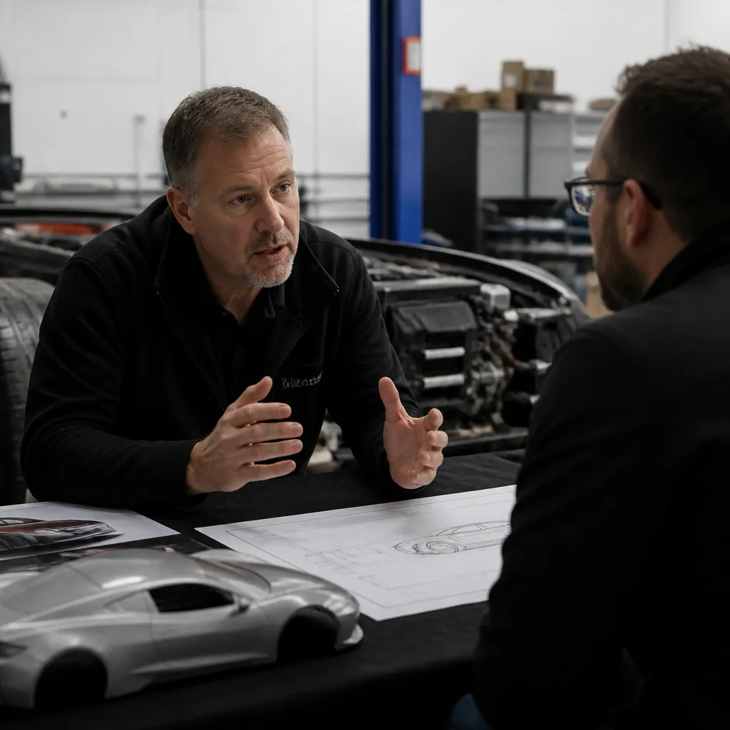 Chevrolet Aims to Keep Corvette Affordable Amid Performance Upgrades