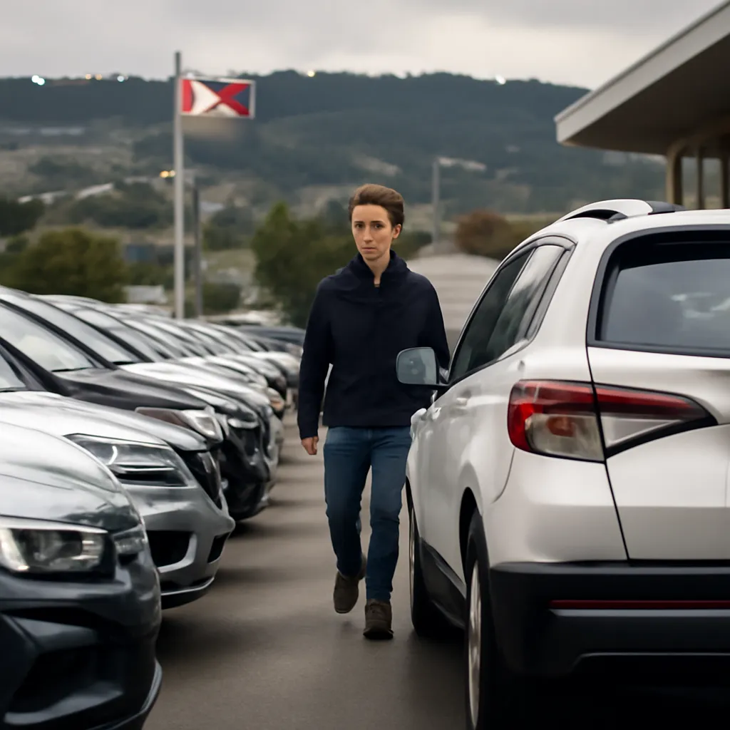 New Car Sales in Switzerland Rise, Strong Growth for Electric Vehicles