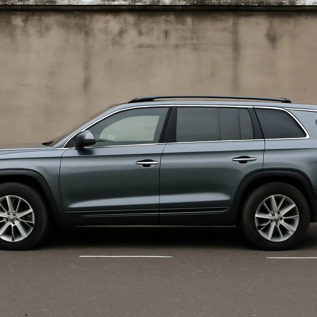 Skoda Peaq: A New Family Electric SUV with Impressive Range