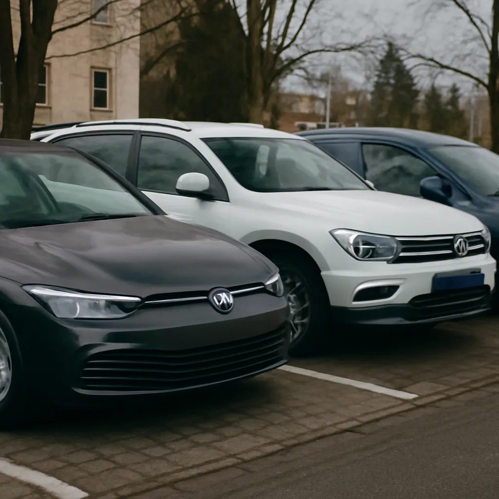 Volkswagen Recalls Nearly 900,000 Vehicles for Steering Issues