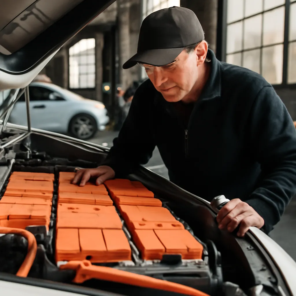 Scania Enhances Electric Truck Range with Additional Battery Capacity