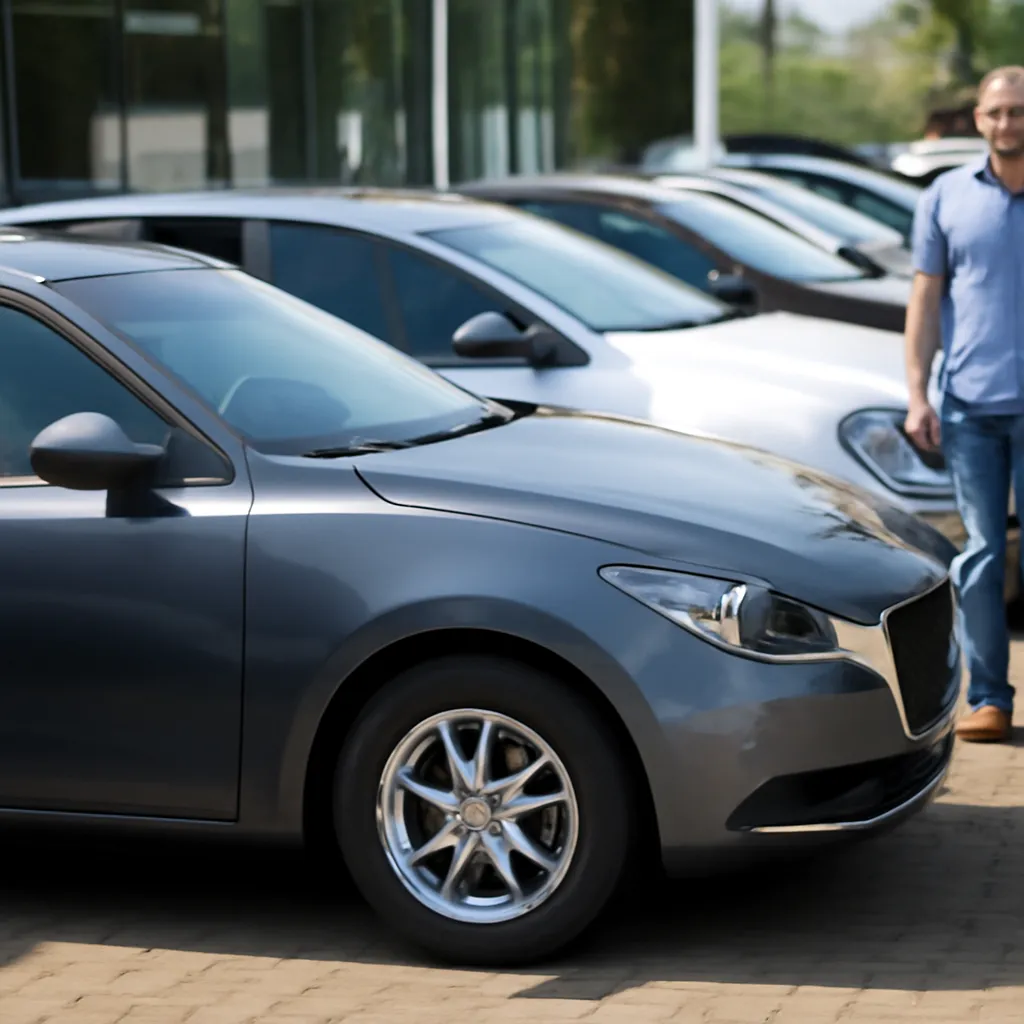 EU Automotive Market Sees Growth in Electric Vehicle Adoption