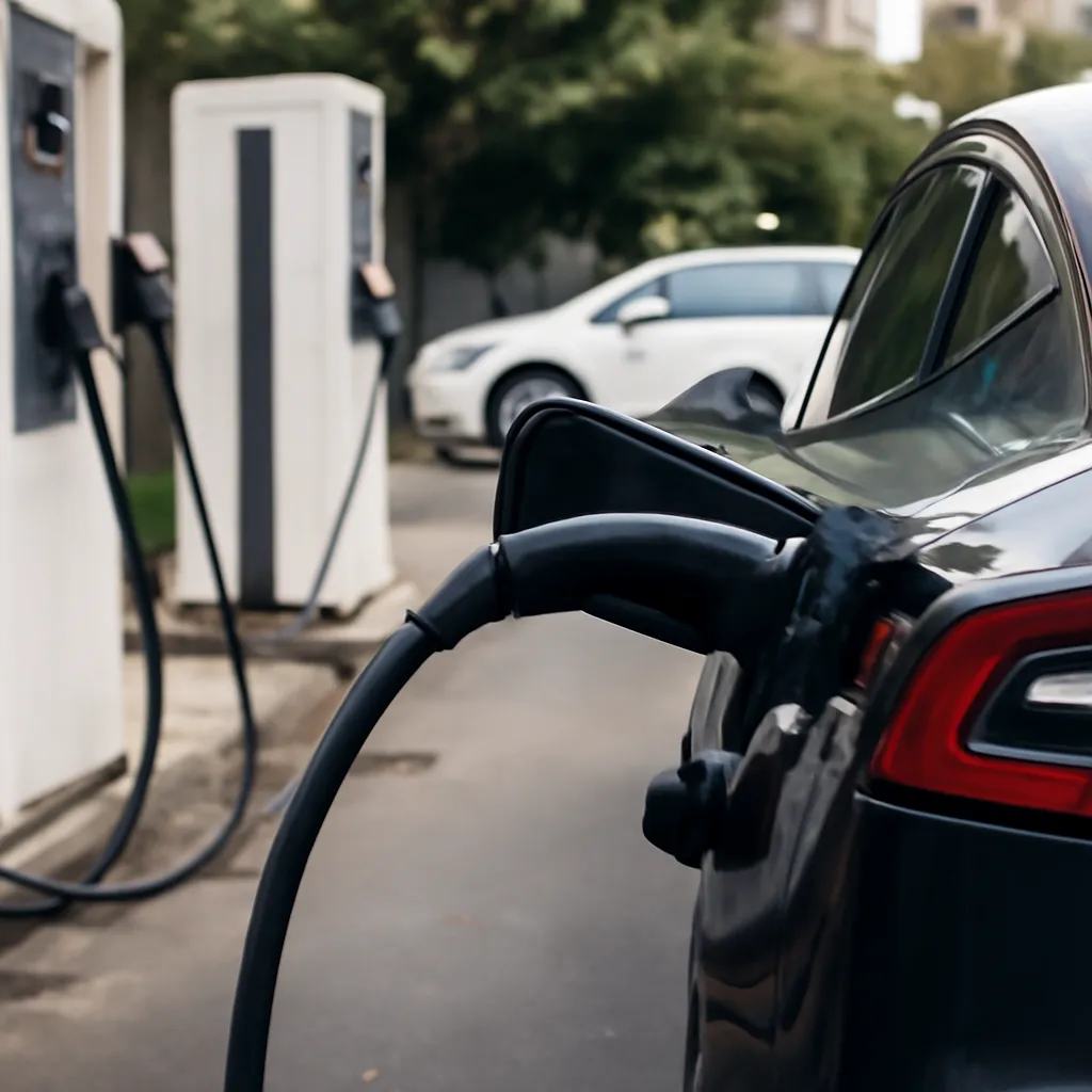 Geely Smart Charging vs. BYD Flash Charging: A Race for Fast Electric Vehicle Charging