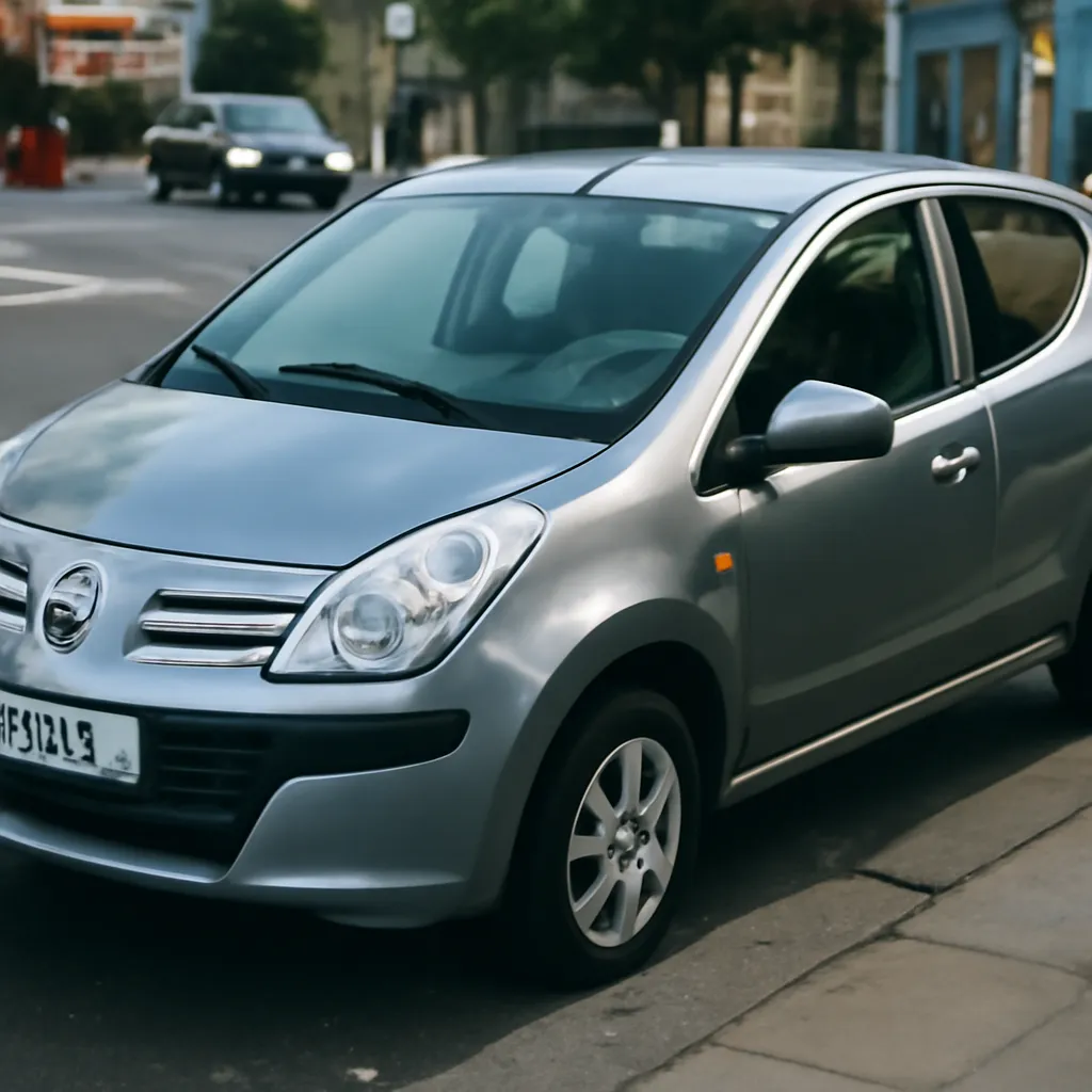 Nissan Introduces the Electric PIXO as Its Most Affordable EV