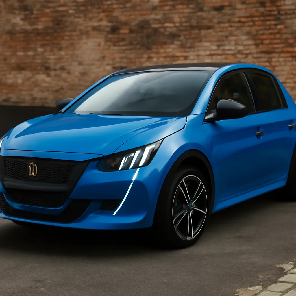 Peugeot E-208 GTI: An Electric Sport Compact with Limitations